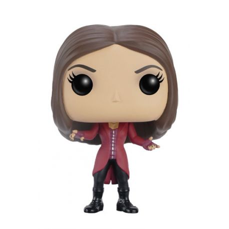 Figurine Captain America Civil War POP! Vinyl Bobble Head Scarlet Witch 10 cm