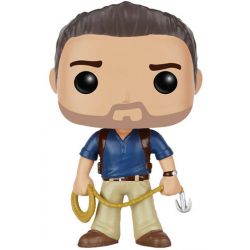 Figurine Uncharted POP! Games Vinyl Nathan Drake 9 cm