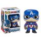 Figurine Captain America Civil War POP! Vinyl Bobble Head Captain America 10 cm