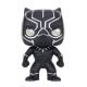 Figurine Captain America Civil War POP! Vinyl Bobble Head Black Panther 10 cm