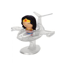 Figurine DC Comics POP! Ridez Vinyl Véhicule Dorbz Wonder Woman Invisible Jet 12 cm