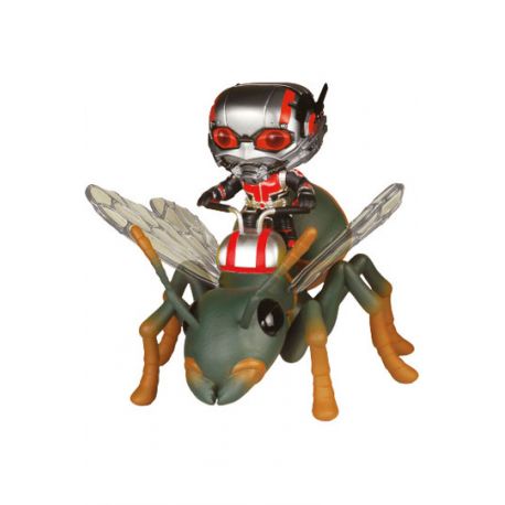 Figurine Ant-Man POP! Rides Vinyl Véhicule Ant-Man & Ant-Thony 12 cm