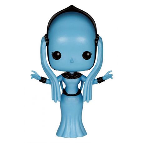 Figurine Le Cinquième Elément POP! Movies Vinyl Diva Plavalaguna 9 cm