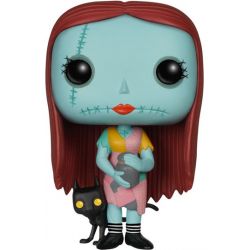 Figurine L´étrange Noël de Mr. Jack POP! Vinyl Nightshade Sally 10 cm