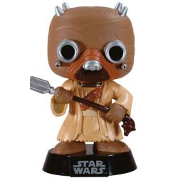 Figurine Star Wars POP! Vinyl Bobble Head Tusken Raider Black Box Re-Issue 10 cm