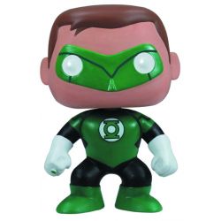 Figurine DC Comics POP! Heroes Vinyl Green Lantern (The New 52) 9 cm