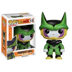 Figurine DRAGOIN BALL Z POP! Perfect Cell