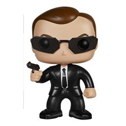 Figurine Matrix POP! Agent Smith