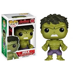 Figurine MARVEL AVENGERS POP! Hulk