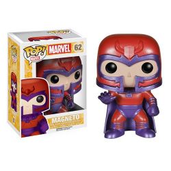 Figurine MARVEL POP! Magneto