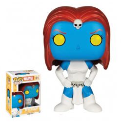 Figurine MARVEL POP! Mystique