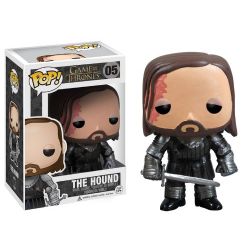 Figurine GAME OF THRONES POP! The Hound