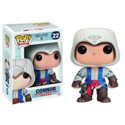 Figurine ASSASSIN'S CREED III POP! Connor