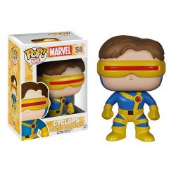 Figurine MARVEL POP! Cyclops