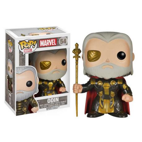 Figurine MARVEL POP! Odin