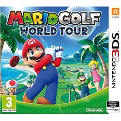 Mario Golf - World Tour [3ds]