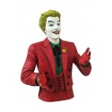 Figurine Batman 1966 tirelire The Joker 20 cm