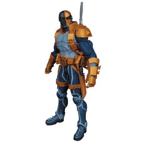 Figurine DC Comics Super Villains The New 52 Deathstroke 17 cm