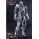 Figurine Iron Man 3 Movie Masterpiece 1/6 Iron Man Mark XXXIX Starboost 30 cm