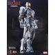 Figurine Iron Man 3 Movie Masterpiece 1/6 Iron Man Mark XXXIX Starboost 30 cm