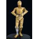 Figurine Star Wars Elite Collection C-3PO 18 cm