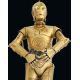 Figurine Star Wars Elite Collection C-3PO 18 cm