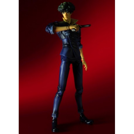 Figurine Cowboy Bebop Play Arts Kai - Spike