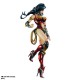 Figurine DC Comics Play Arts Kai - Wonder Woman