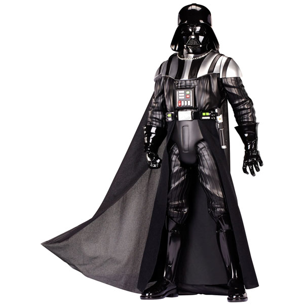 Figurine Dark Vador Grandeur Nature - 122 Cm - Star Wars - Occasion Bon état