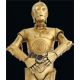 Figurine Star Wars Premium Format C-3PO 49 cm