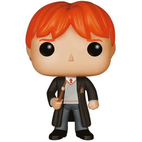 Figurien Harry Potter POP! Movies Vinyl figurine Ron Weasley 10 cm