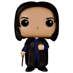 Figurine Harry Potter POP! Movies Vinyl Severus Snape 10 cm