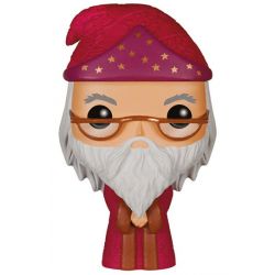 Figurine Harry Potter POP! Movies Vinyl Albus Dumbledore 10 cm