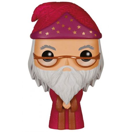 Figurine Harry Potter POP! Movies Vinyl Albus Dumbledore 10 cm