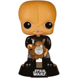 Figurine Star Wars POP! Vinyl Bobble Head Nalan Cheel 9 cm