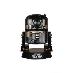 Figurine Star Wars POP! Vinyl Bobble Head R2-Q5 Convention Special 10 cm