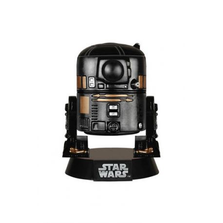 Figurine Star Wars POP! Vinyl Bobble Head R2-Q5 Convention Special 10 cm