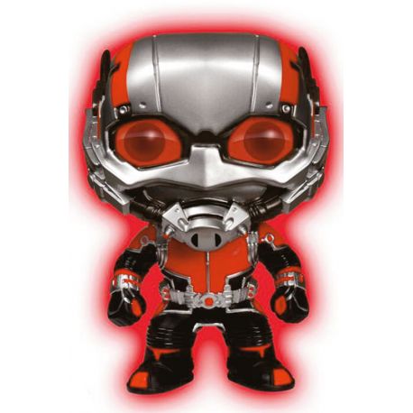 Figurine Ant-Man POP! Marvel Vinyl Ant-Man Glow in the Dark Limited Edition 9 cm