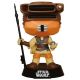 Figurine Star Wars POP! Vinyl Bobble Head Princess Leia (Boushh) 9 cm