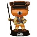 Figurine Star Wars POP! Vinyl Bobble Head Princess Leia (Boushh) 9 cm