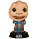 Figurine Star Wars POP! Vinyl Bobble Head Bib Fortuna 9 cm