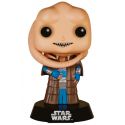 Figurine Star Wars POP! Vinyl Bobble Head Bib Fortuna 9 cm