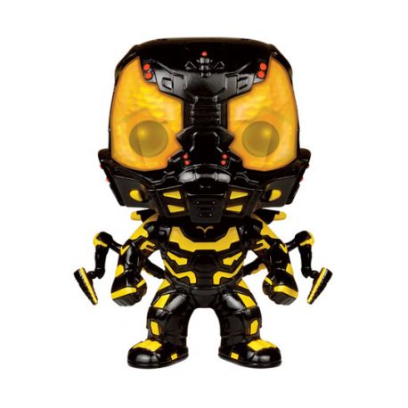 Figurine Ant-Man POP! Marvel Vinyl Yellowjacket 9 cm