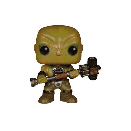 Figurine Fallout POP! Games Vinyl Super Mutant 9 cm