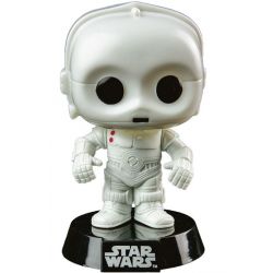 Figurine Star Wars POP! Vinyl Bobble Head K-3PO Limited Edition 10 cm