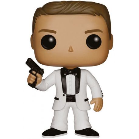 Figurine 21 Jump Street POP! Movies Vinyl Greg Jenko 10 cm