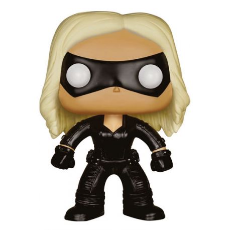 Figurine Arrow POP! Television Vinyl Black Canary 9 cm