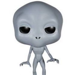 Figurine X-Files POP! Vinyl Alien 9 cm
