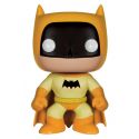 Figurine DC Comics POP! Heroes Vinyl Figurine Yellow Batman Limited 9 cm