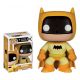 Figurine DC Comics POP! Heroes Vinyl Figurine Yellow Batman Limited 9 cm